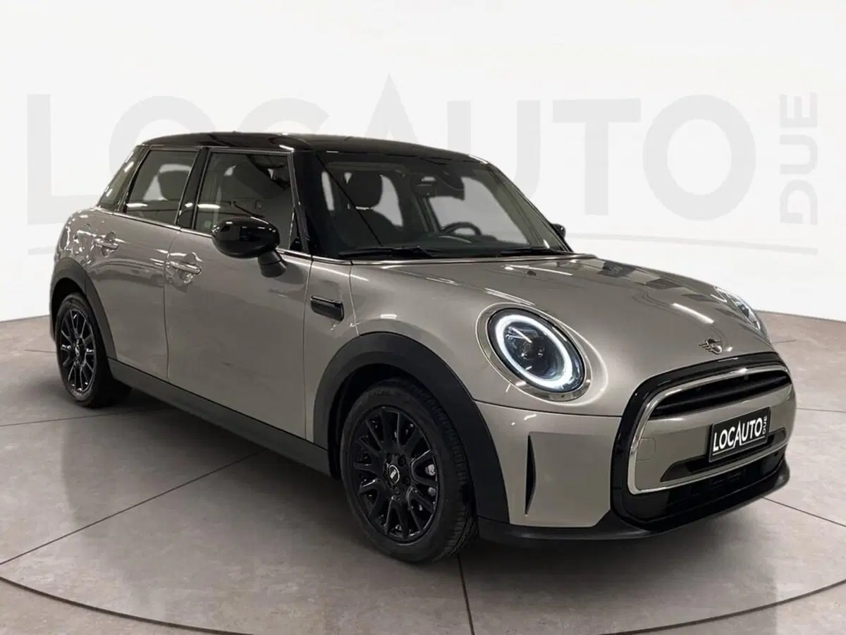 MINI Mini Countryman usata a Torino (3)