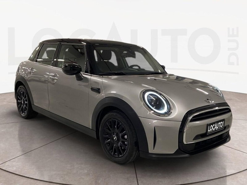 MINI Mini Countryman usata a Torino (3)
