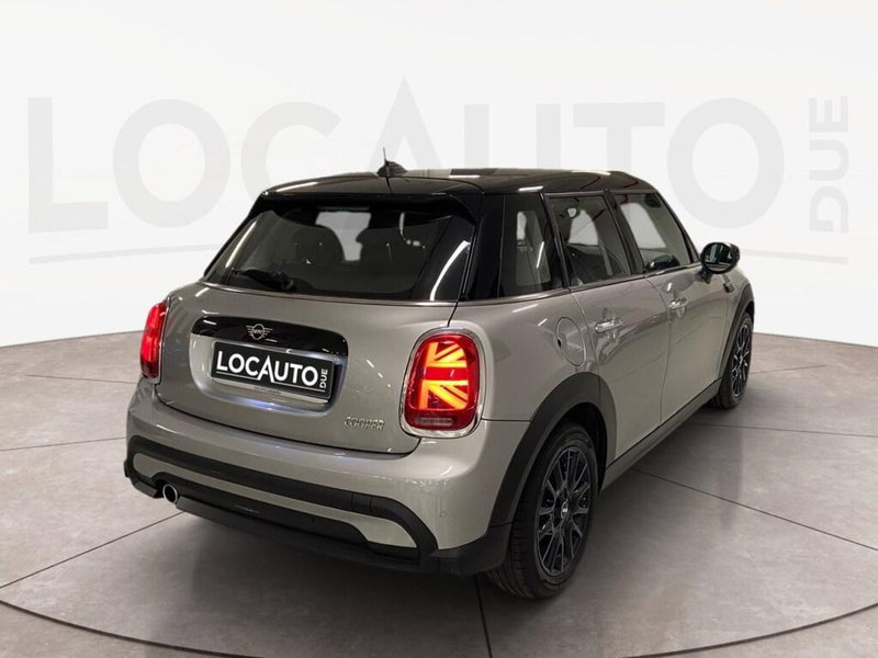 MINI Mini Countryman usata a Torino (4)