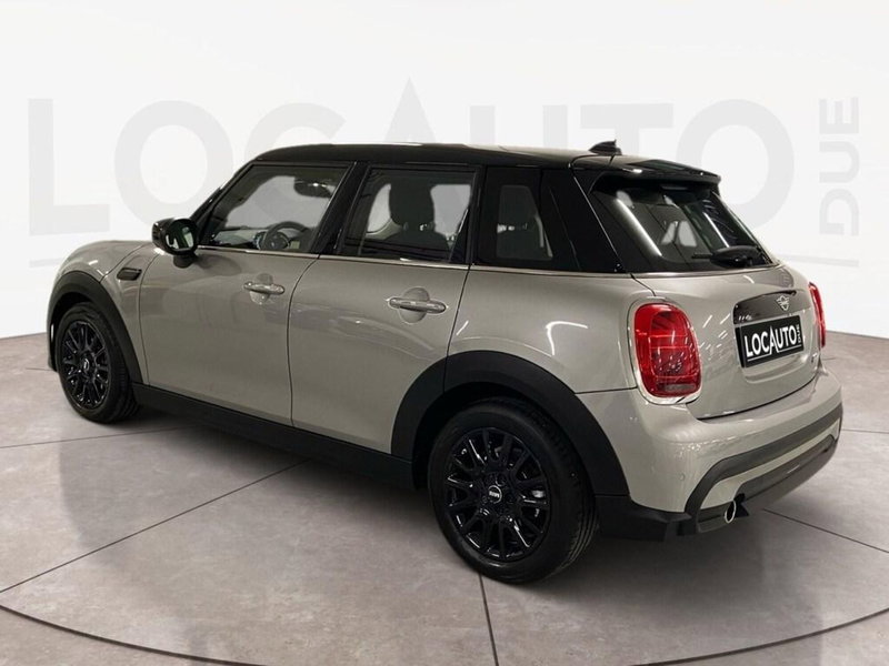 MINI Mini Countryman usata a Torino (5)
