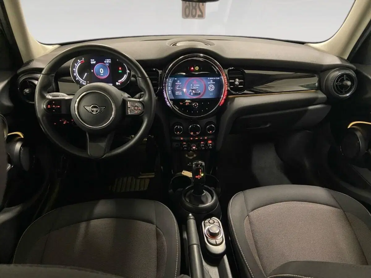 MINI Mini Countryman usata a Torino (6)