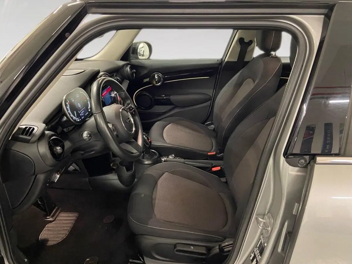 MINI Mini Countryman usata a Torino (7)