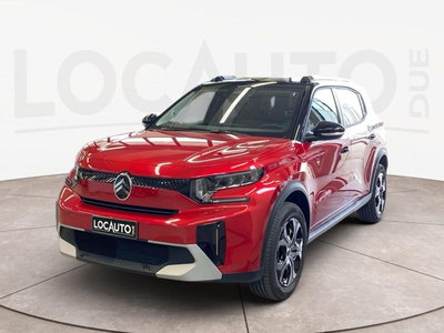 Citroen C3 Aircross 1.2 puretech turbo Plus 100cv del 2025 usata a Torino