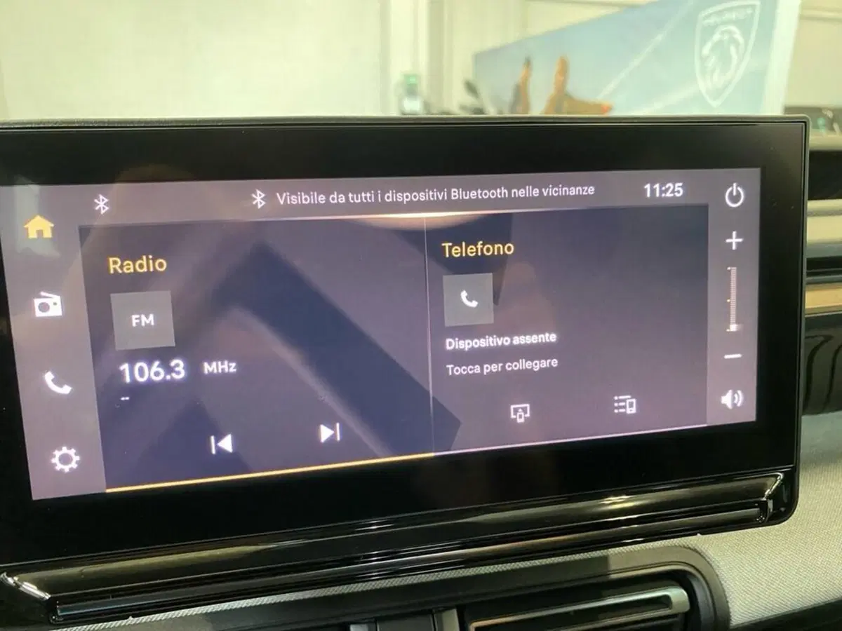 Citroen C3 Aircross usata a Torino (10)