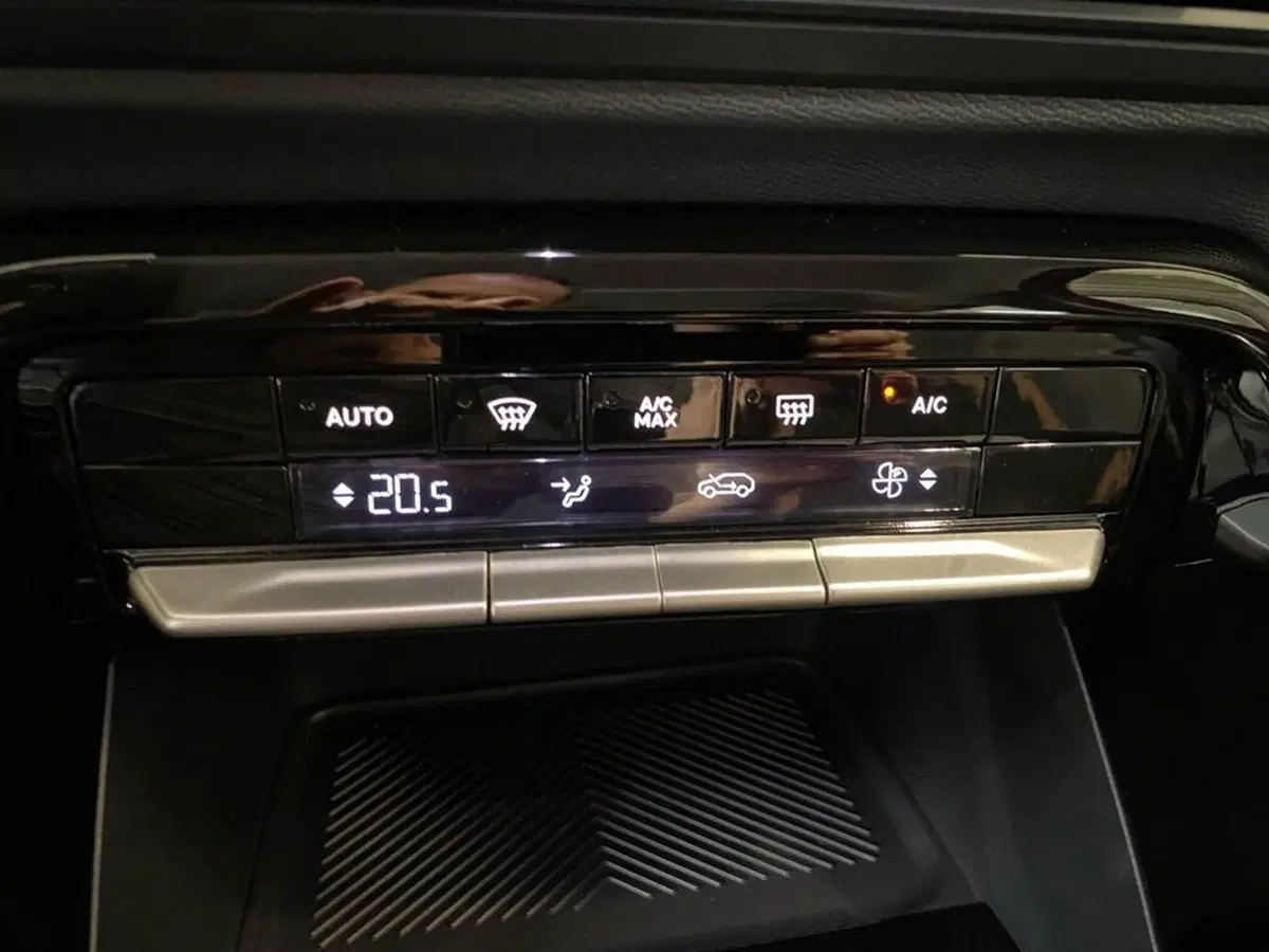 Citroen C3 Aircross usata a Torino (11)
