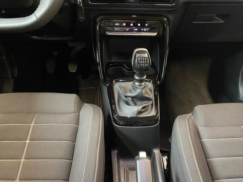 Citroen C3 Aircross usata a Torino (12)