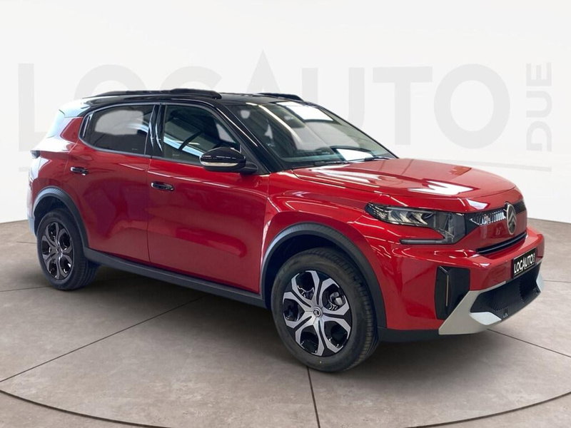 Citroen C3 Aircross usata a Torino (3)