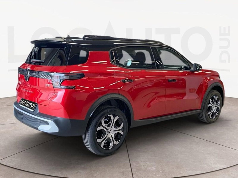 Citroen C3 Aircross usata a Torino (4)