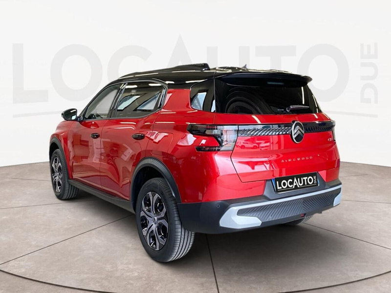 Citroen C3 Aircross usata a Torino (5)