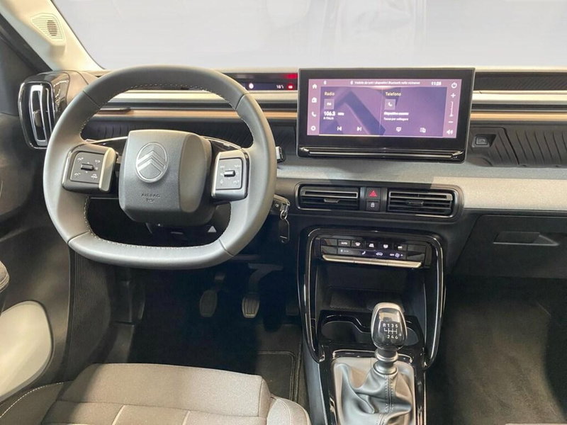 Citroen C3 Aircross usata a Torino (6)