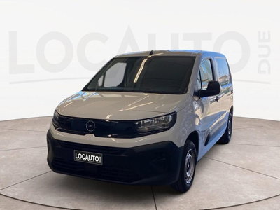 Opel Combo Furgone cargo L1H1 1.5d 100cv S&amp;S p.maggior. mt6 del 2025 usata a Torino