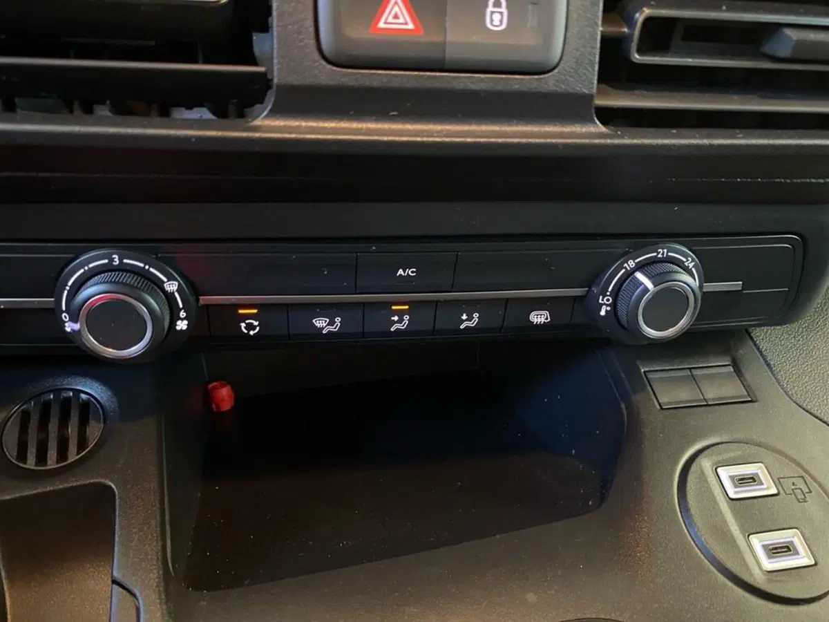 Opel Combo Furgone usata a Torino (10)