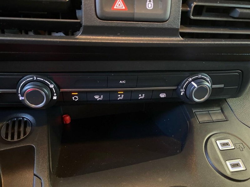 Opel Combo Furgone usata a Torino (10)