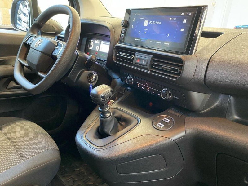 Opel Combo Furgone usata a Torino (11)