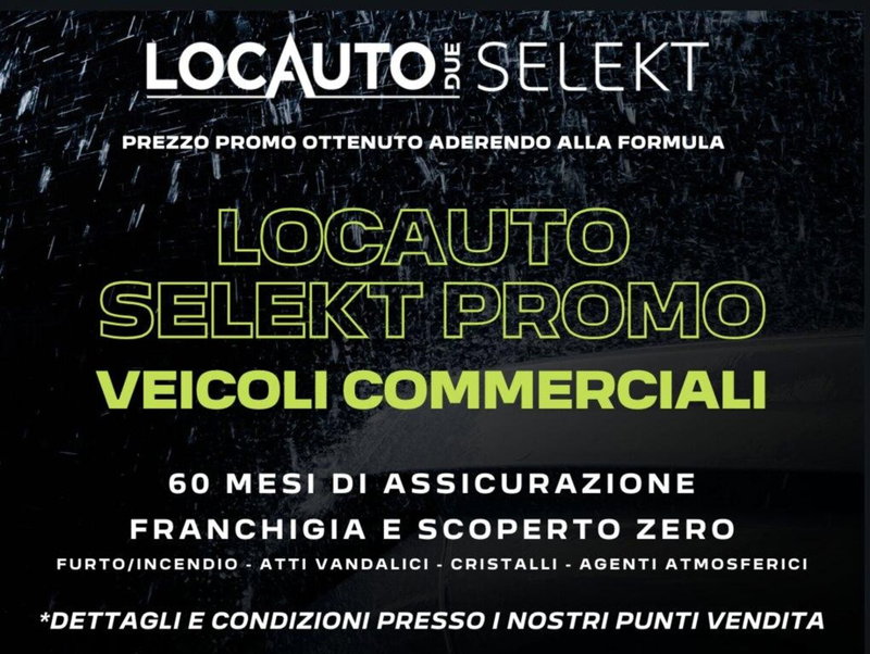 Opel Combo Furgone usata a Torino (2)