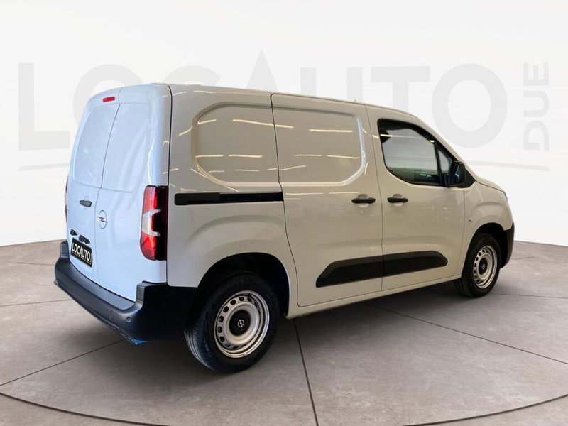 Opel Combo Furgone usata a Torino (4)