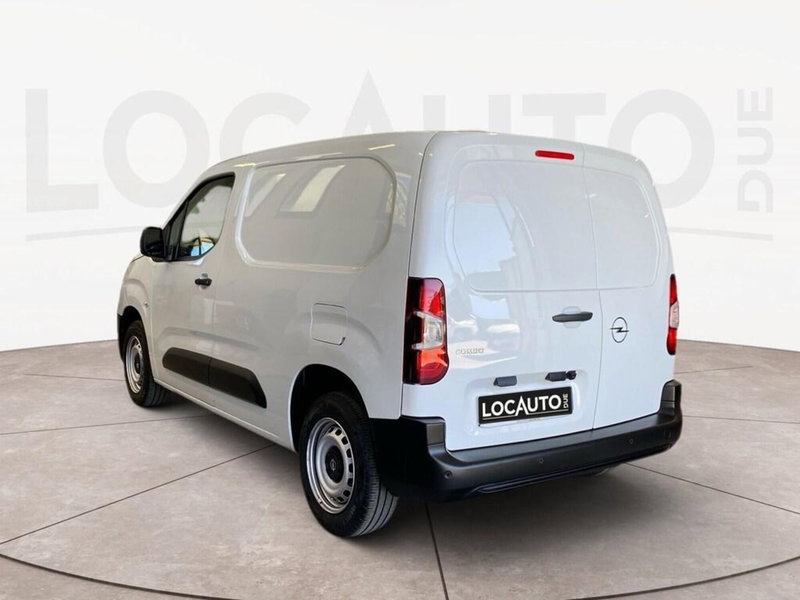 Opel Combo Furgone usata a Torino (5)