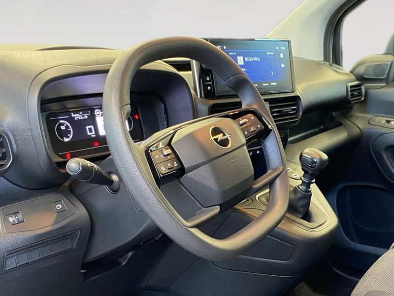 Opel Combo Furgone usata a Torino (6)