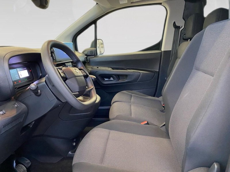 Opel Combo Furgone usata a Torino (7)