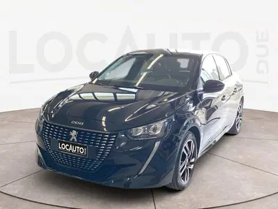 Peugeot 208 PureTech 100 Stop&amp;Start EAT8 5 porte Allure Pack del 2023 usata a Torino