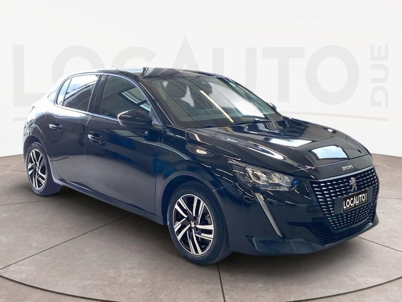 Peugeot 208 usata a Torino (3)