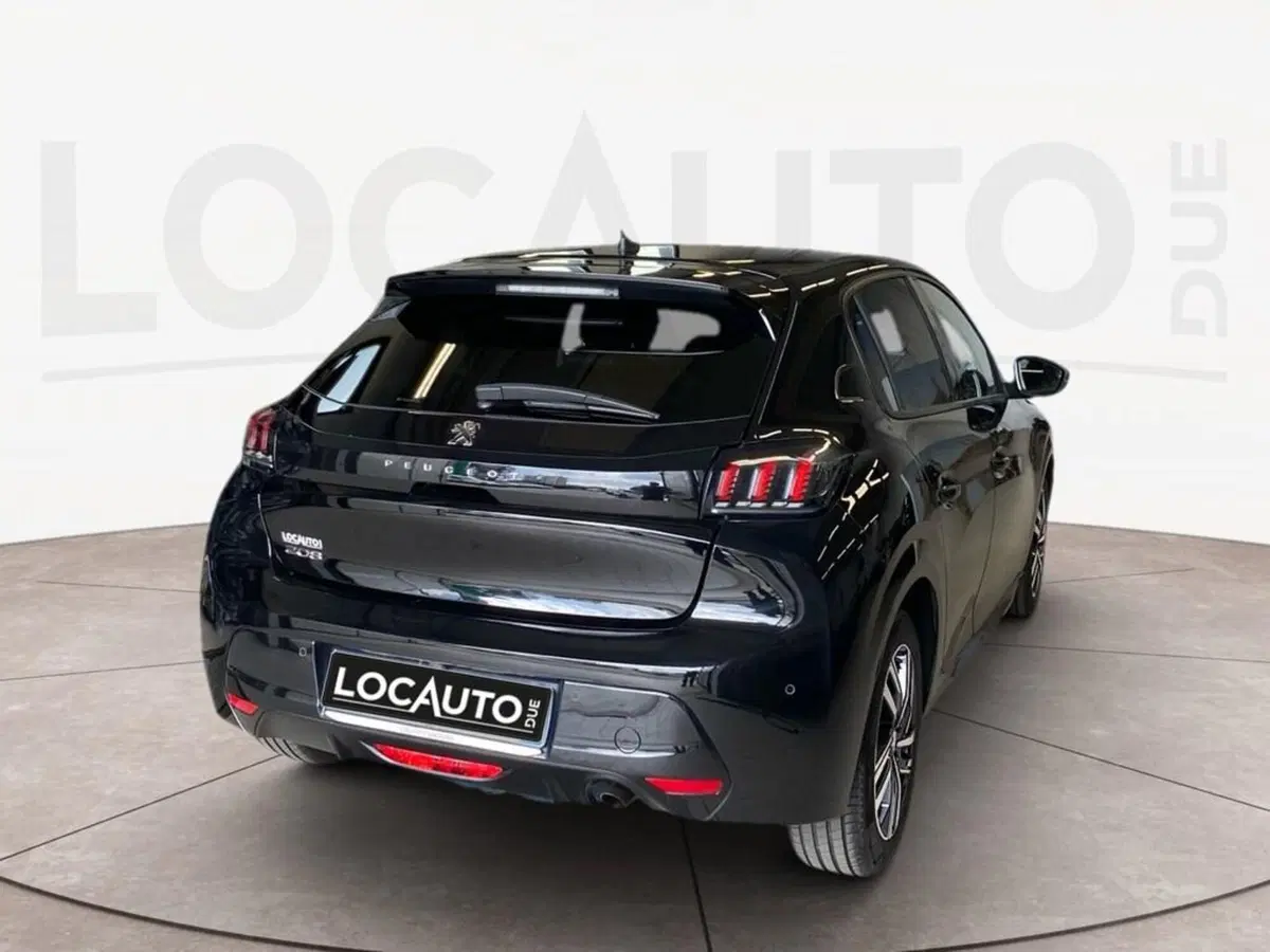 Peugeot 208 usata a Torino (4)