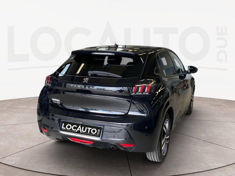 Peugeot 208 usata a Torino (4)
