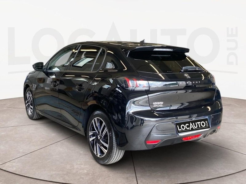 Peugeot 208 usata a Torino (5)