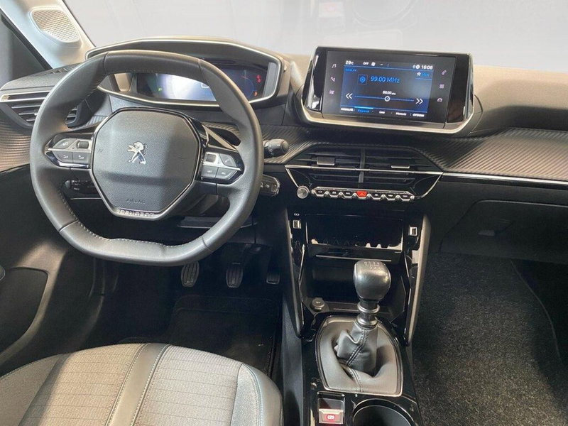 Peugeot 208 usata a Torino (6)