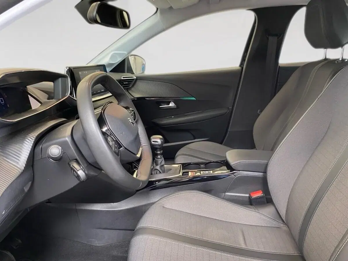 Peugeot 208 usata a Torino (7)