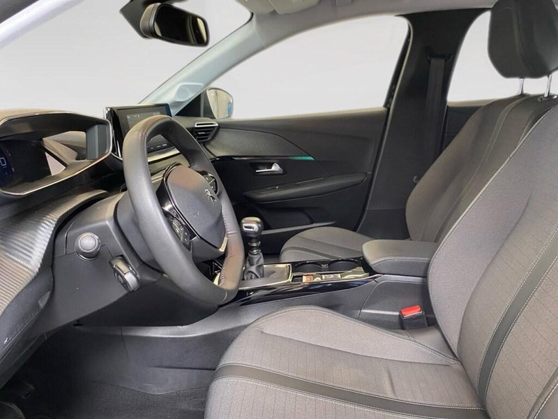 Peugeot 208 usata a Torino (7)