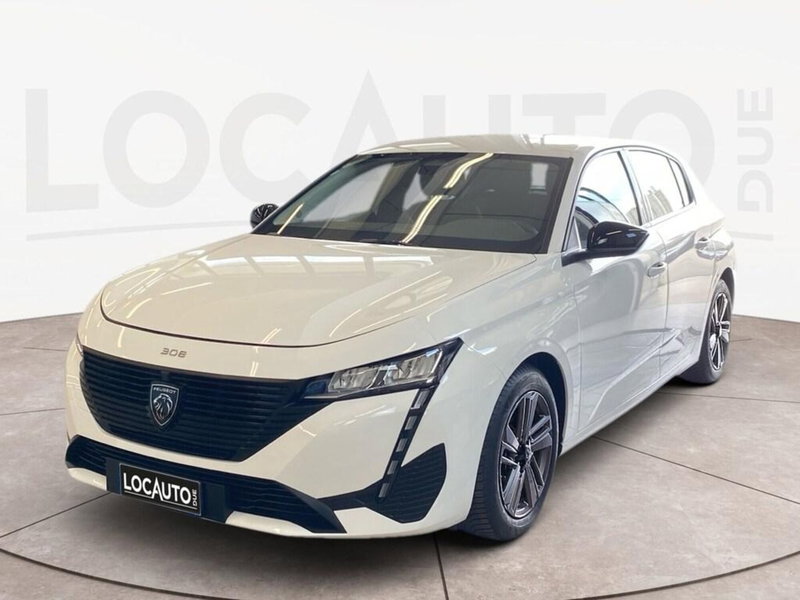 Peugeot 308 usata a Torino