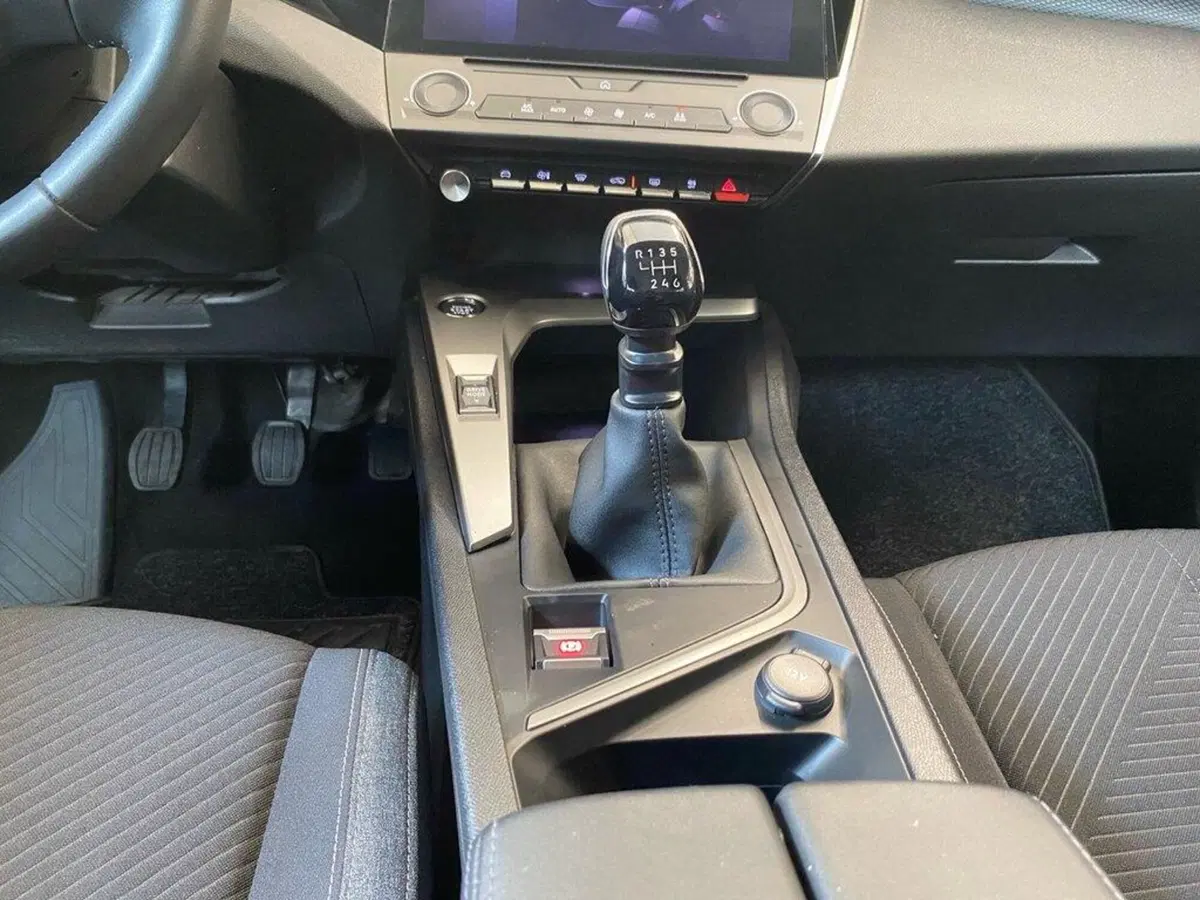 Peugeot 308 usata a Torino (11)