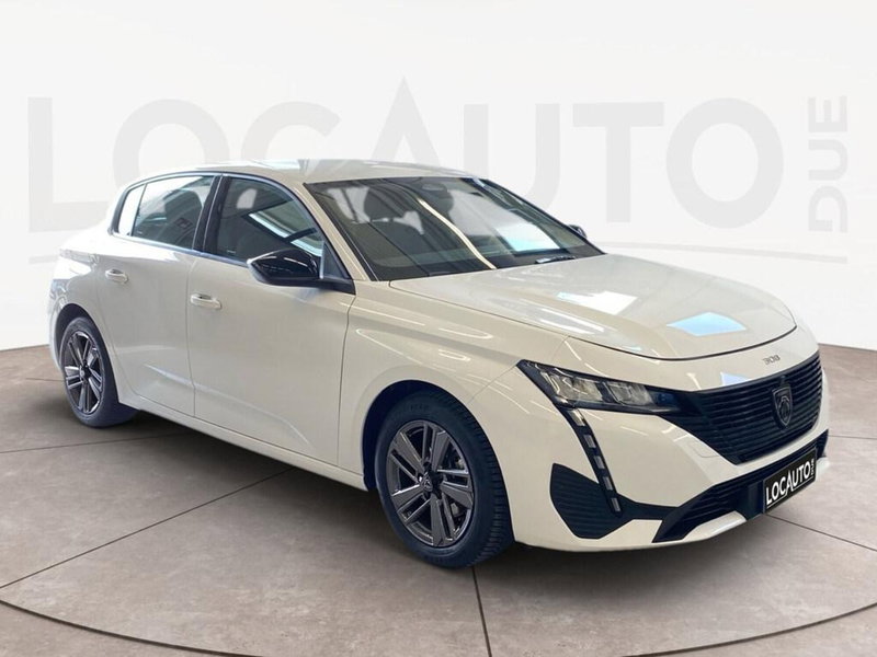 Peugeot 308 usata a Torino (3)