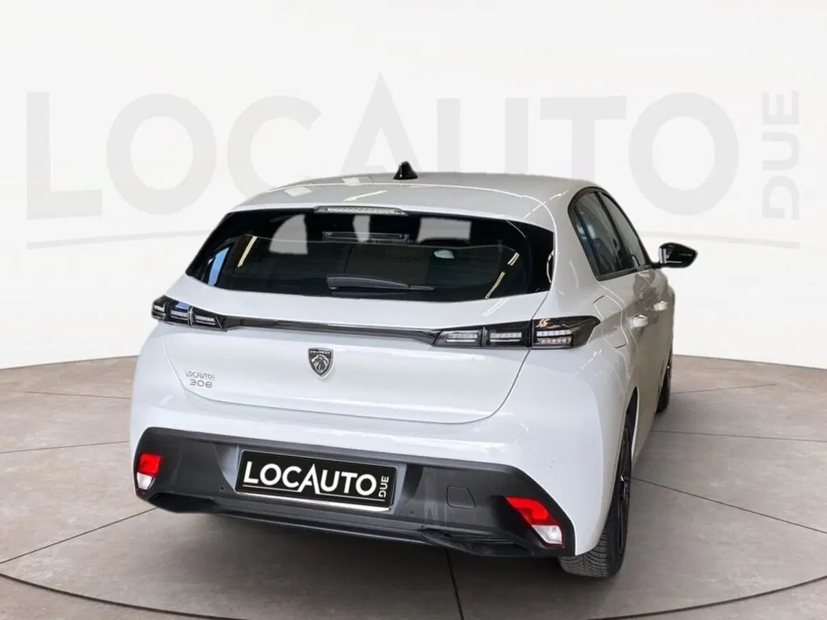 Peugeot 308 usata a Torino (4)