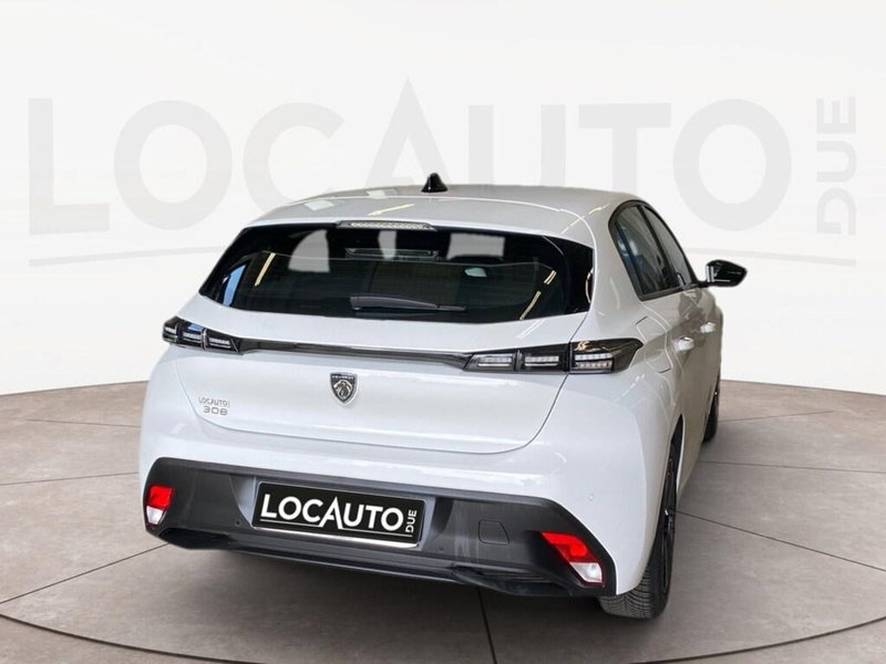 Peugeot 308 usata a Torino (4)