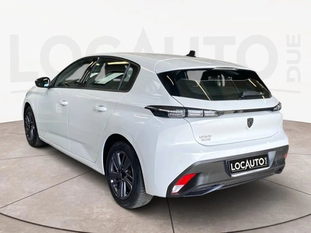 Peugeot 308 usata a Torino (5)