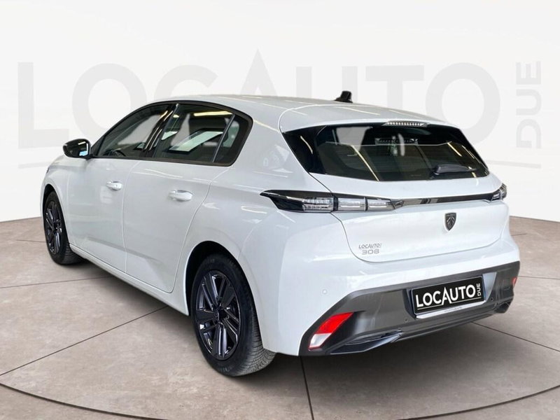 Peugeot 308 usata a Torino (5)