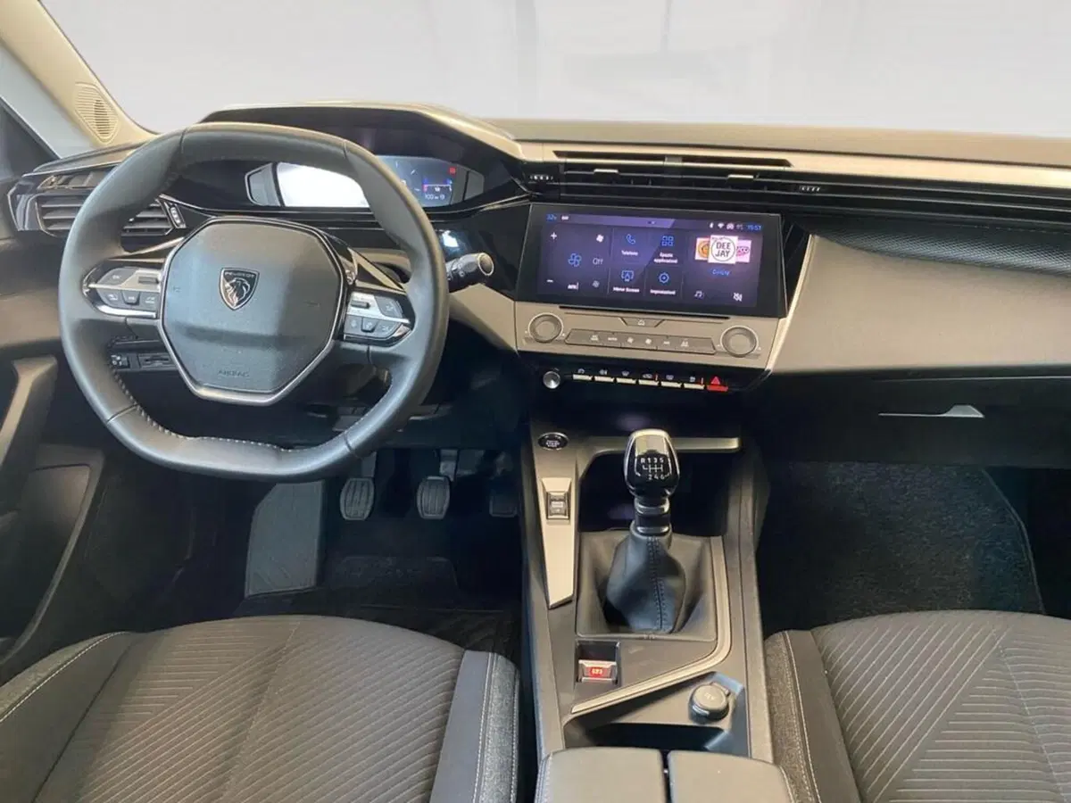 Peugeot 308 usata a Torino (6)