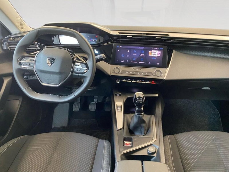 Peugeot 308 usata a Torino (6)
