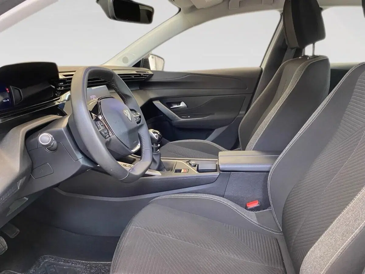 Peugeot 308 usata a Torino (7)