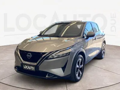 Nissan Qashqai 1.3 mhev N-Connecta 2wd 158cv xtronic del 2024 usata a Torino