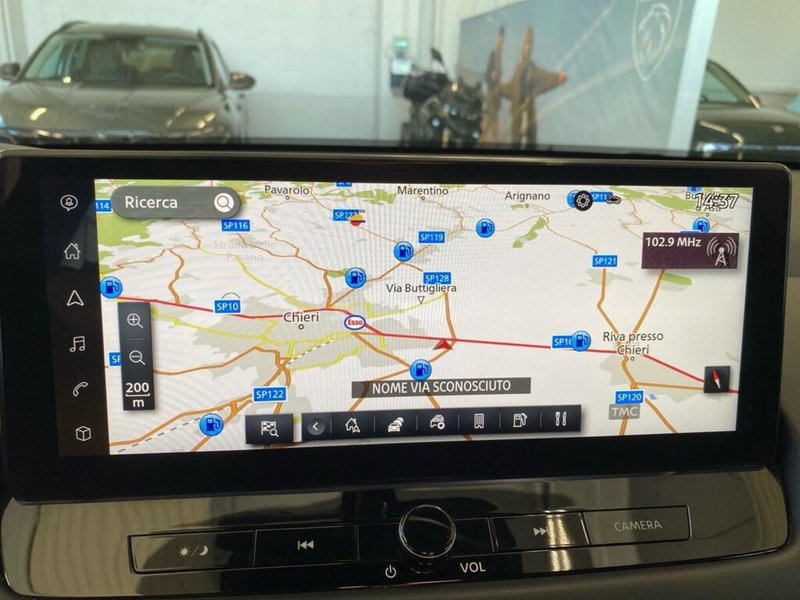 Nissan Qashqai usata a Torino (10)