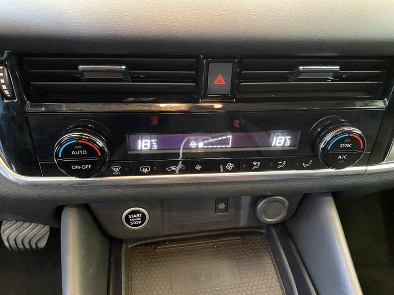 Nissan Qashqai usata a Torino (11)