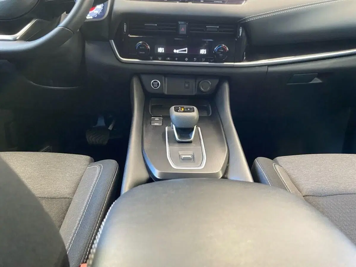 Nissan Qashqai usata a Torino (12)