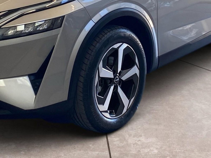 Nissan Qashqai usata a Torino (15)