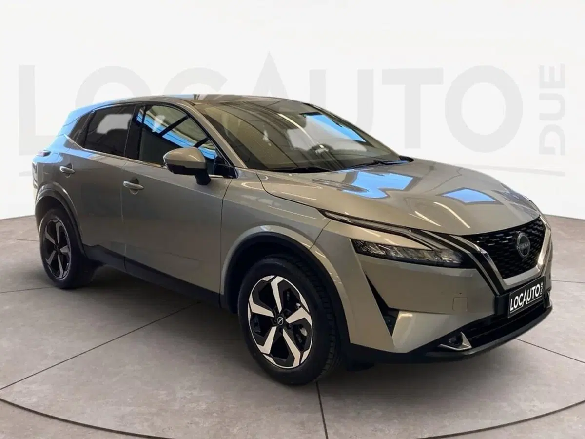 Nissan Qashqai usata a Torino (3)