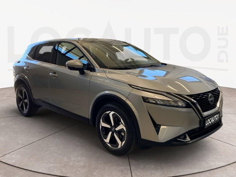 Nissan Qashqai usata a Torino (3)