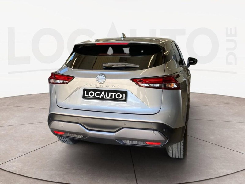 Nissan Qashqai usata a Torino (4)
