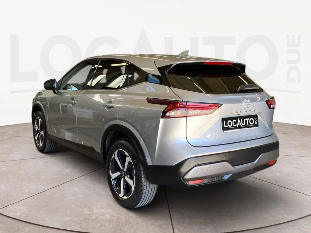 Nissan Qashqai usata a Torino (5)